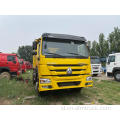 375HP dump truck HOWO yang diperbarui